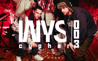 WYS Cypher 003 disponible en todas las plataformas digitales