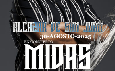 MIDAS ALONSO en ALCÁZAR DE SAN JUAN el 30 de Agosto